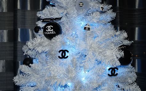 chanel christmas tree|chanel holiday gifts.